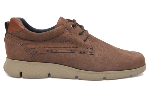 AXEL 482 Taupe Shoe