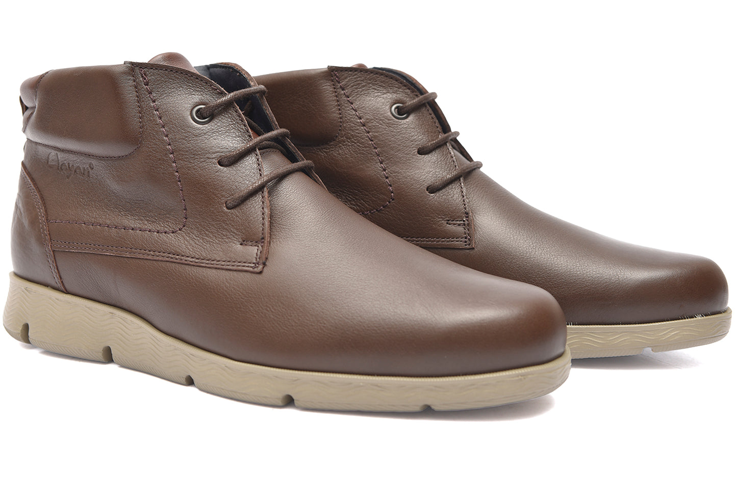 AXEL 1862 Bota Marrón