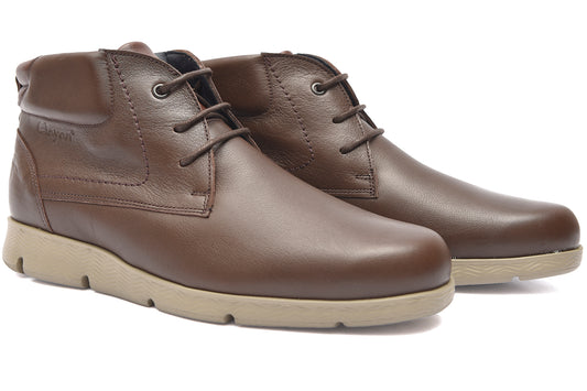AXEL 1862 Bota Marrón