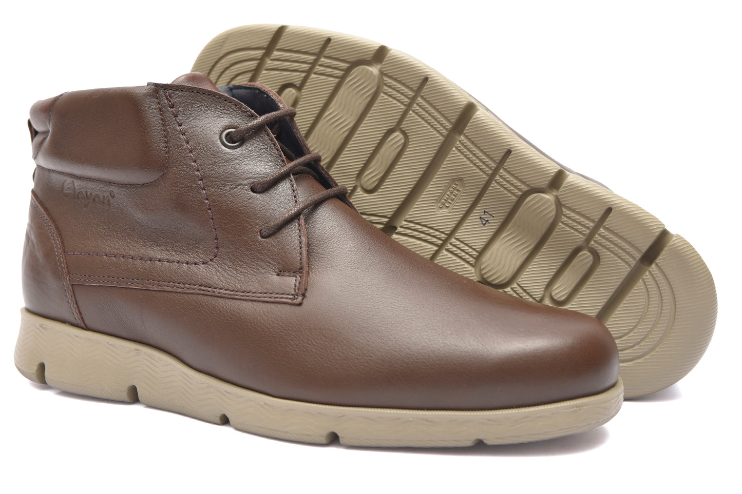 AXEL 1862 Bota Marrón