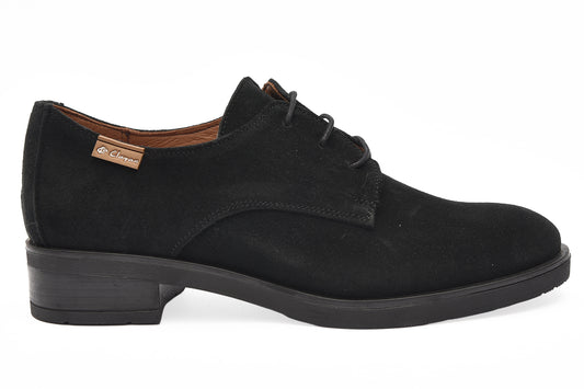 VIENA 200 Zapato Negro