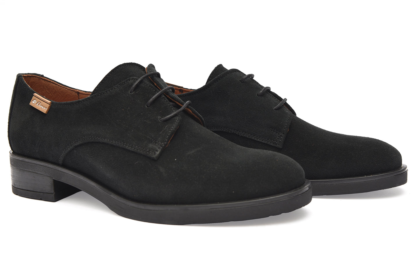 VIENA 200 Zapato Negro