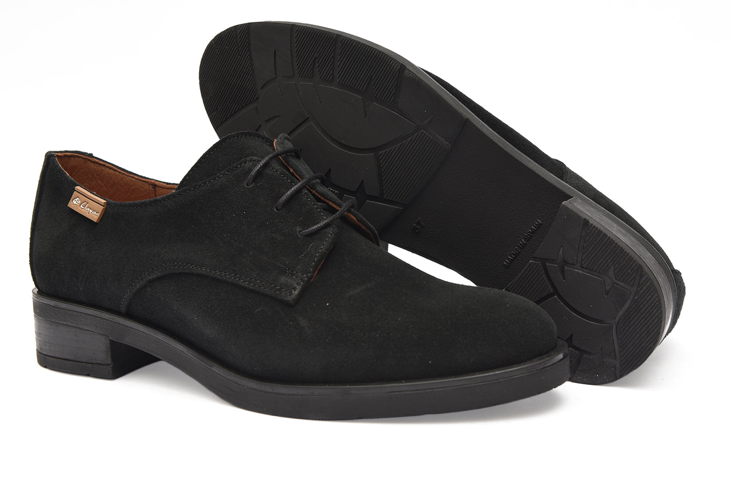 VIENA 200 Zapato Negro