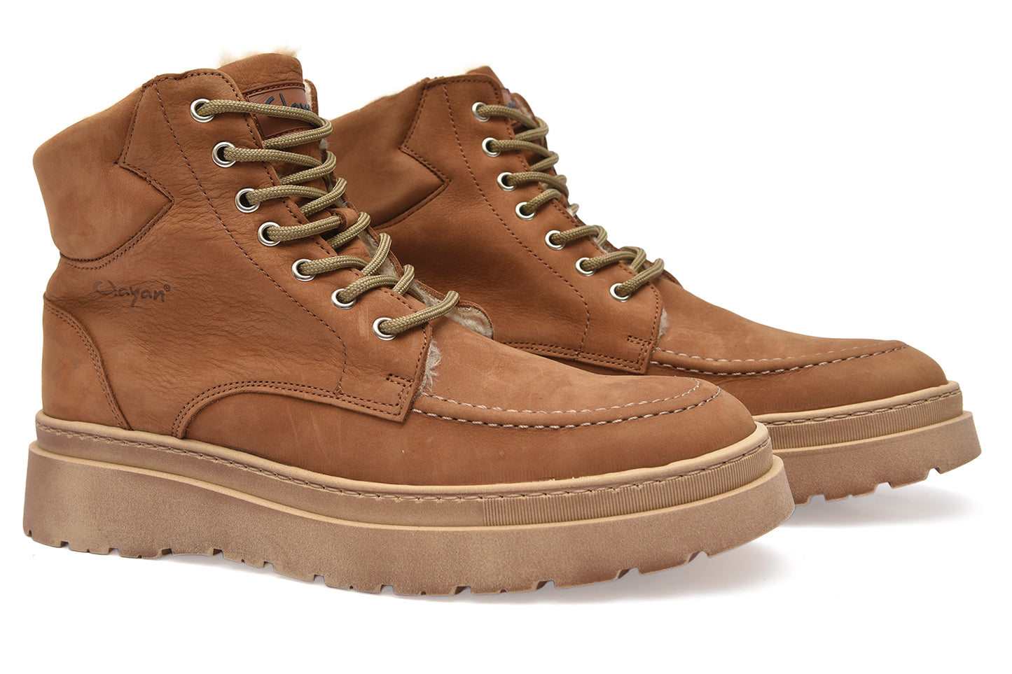 BIG 2682 Bota Cuero