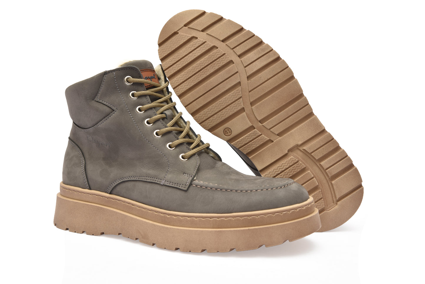 BIG 2682 Bota Gris