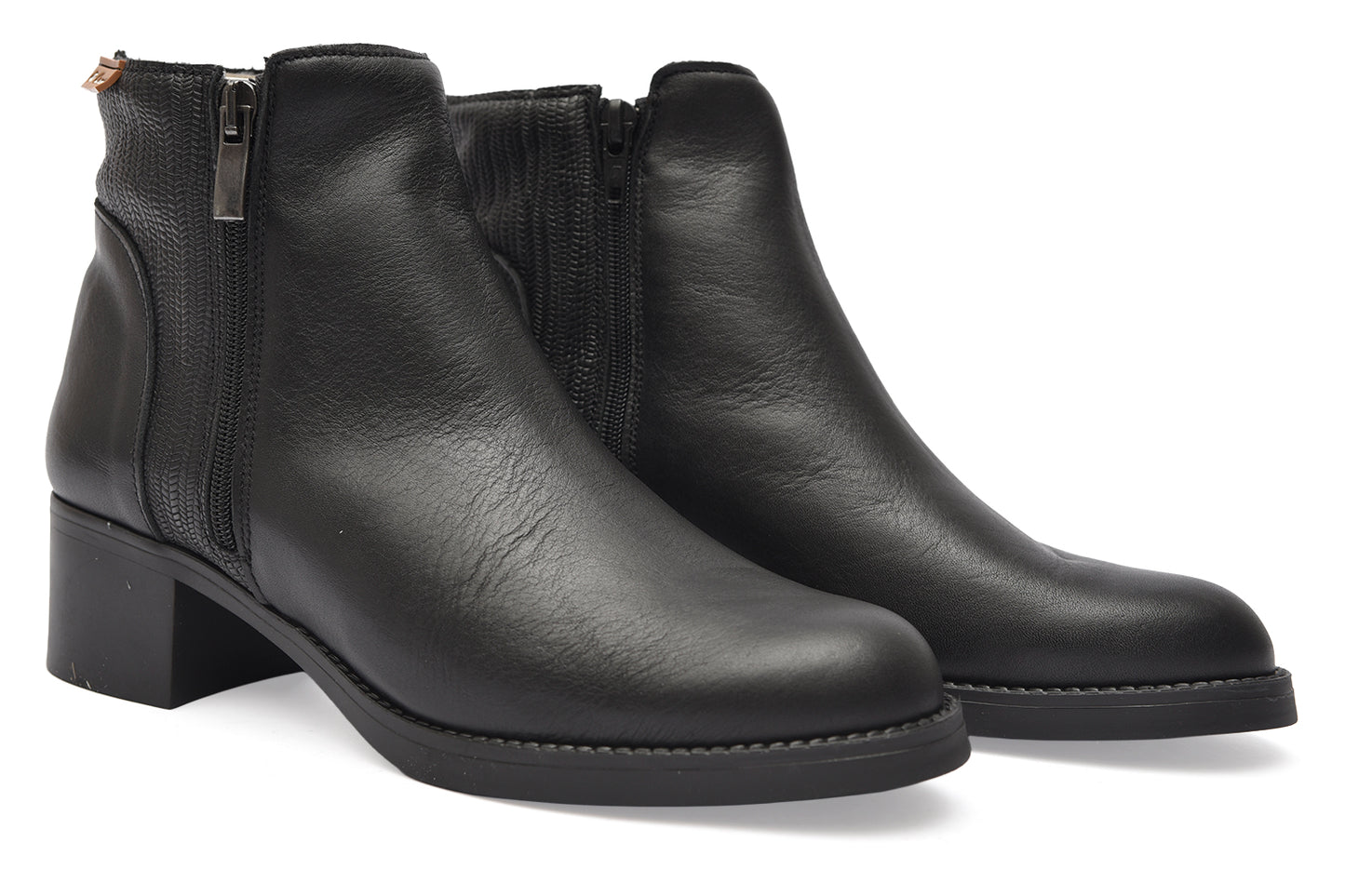 PANYA 2801 Botín Negro