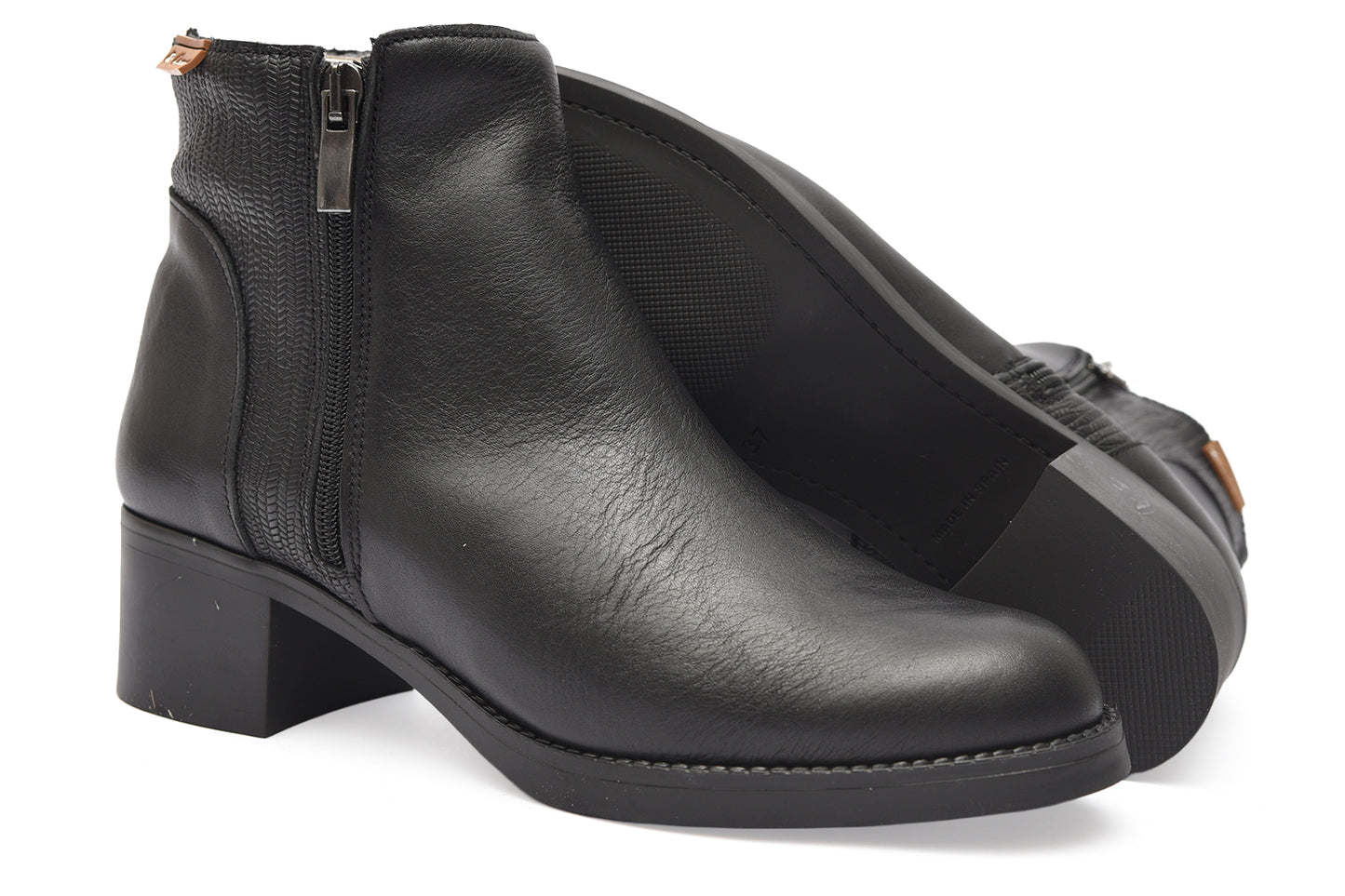 PANYA 2801 Botín Negro