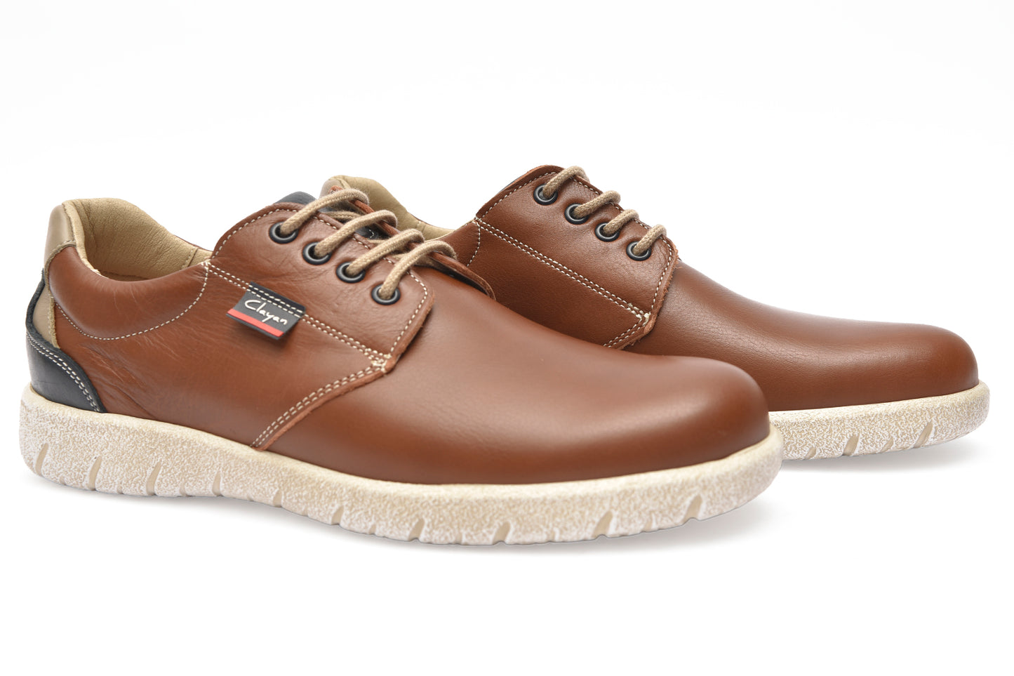 AXEL 482 Taupe Shoe