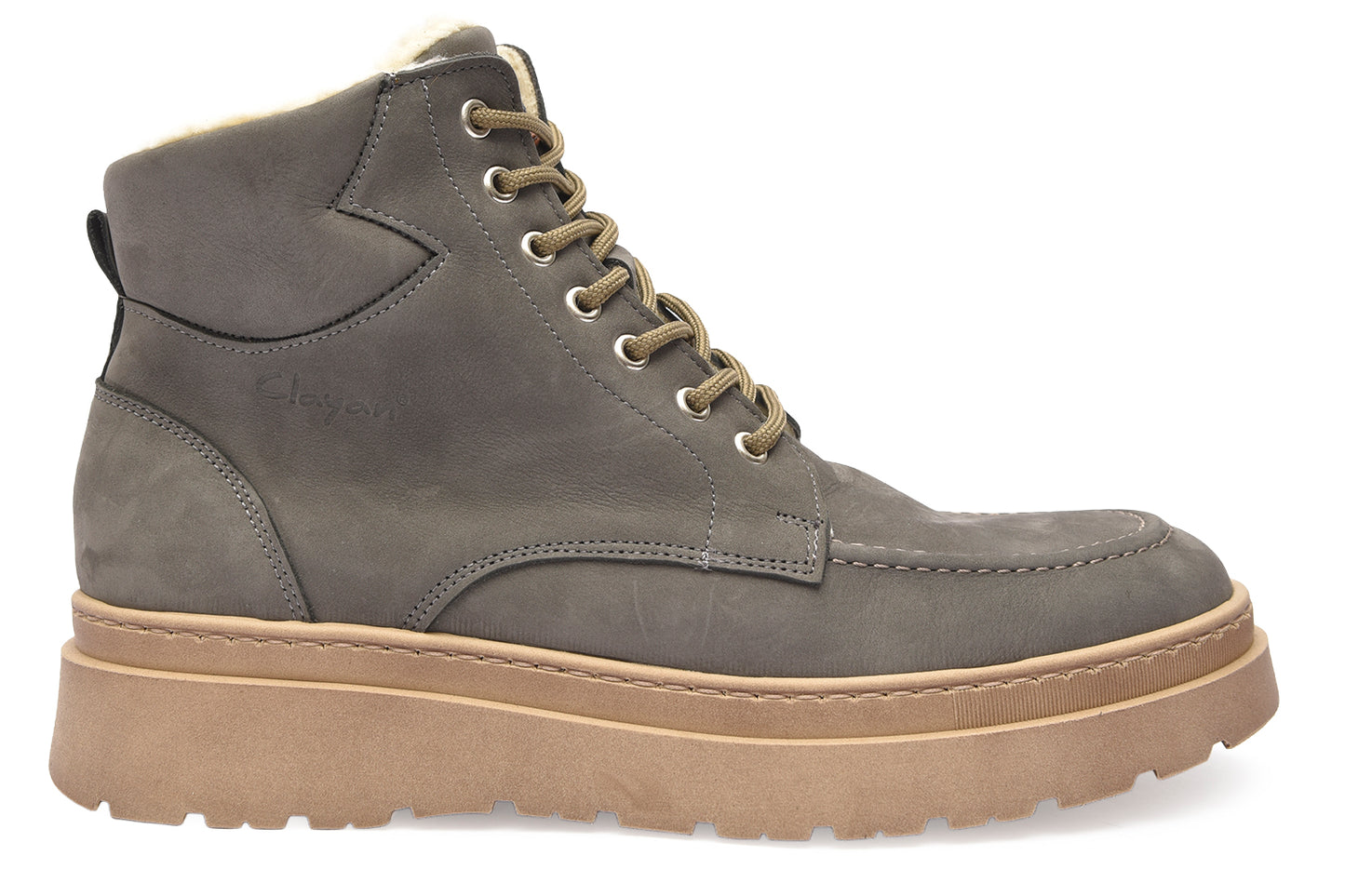 BIG 2682 Bota Gris