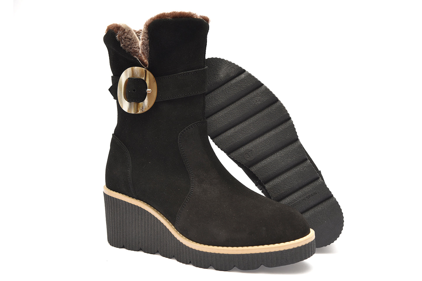SINDI 3307 Botín Negro
