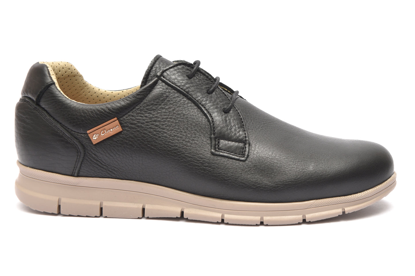 REMAQUE 340 Black Shoe