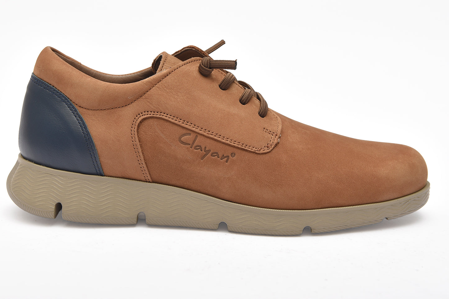 AXEL 482 Taupe Shoe