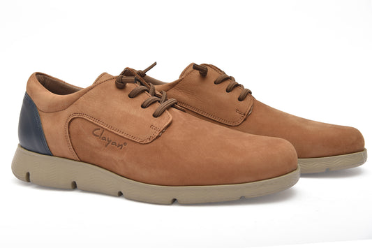 AXEL 482 Taupe Shoe