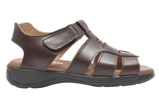 TARK 40 Sandalia Marrón
