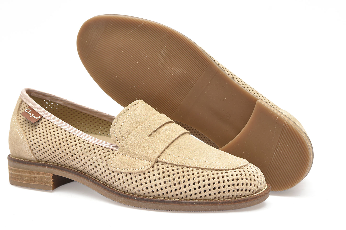 YANI 3510 Pink Shoe