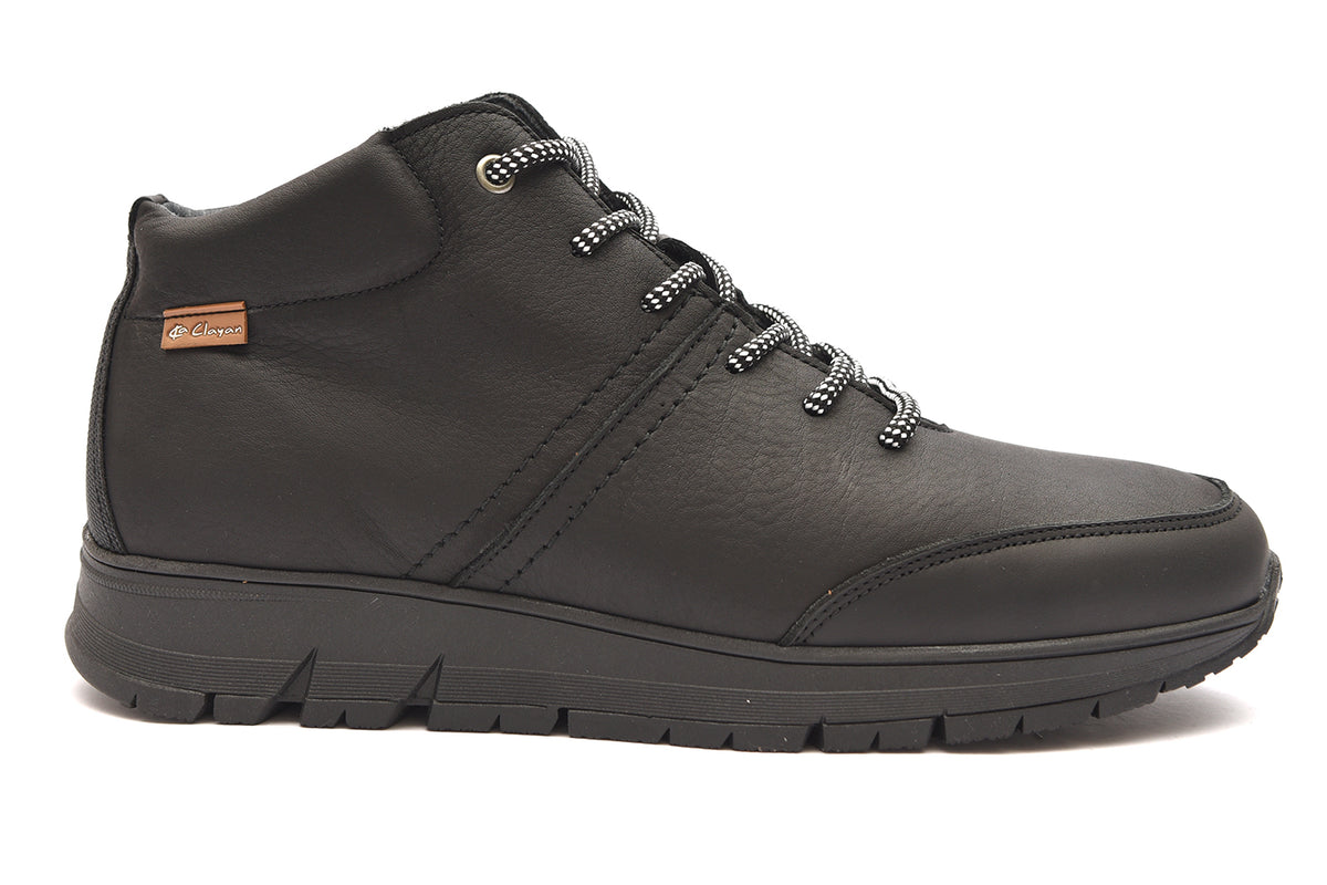 HUGO 4651 Bota Negra