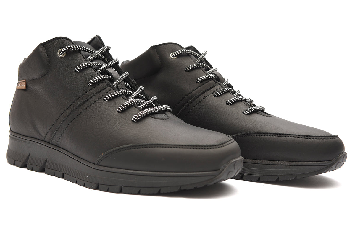 HUGO 4651 Bota Negra