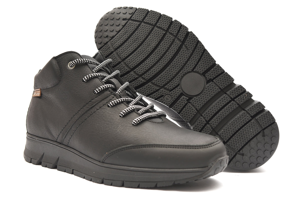HUGO 4651 Bota Negra