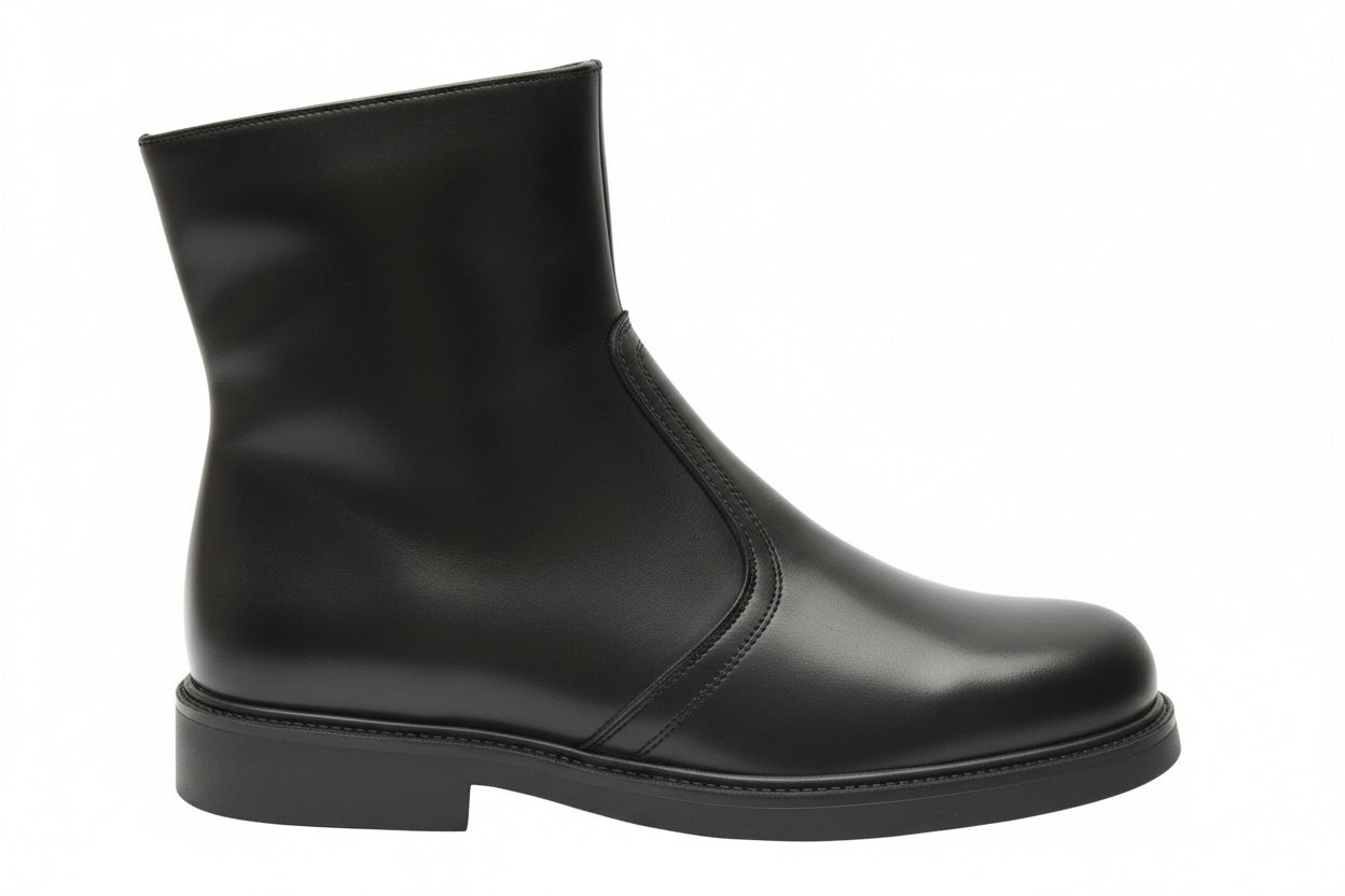 CITY 501 Bota Negra