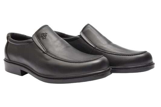 SENIOR 53 Black Shoe