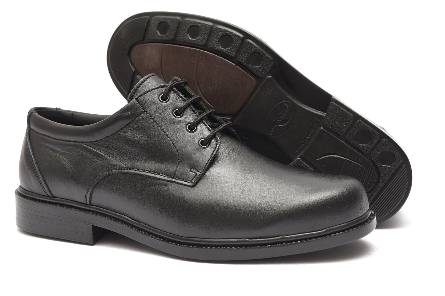 SENIOR 53 Black Shoe