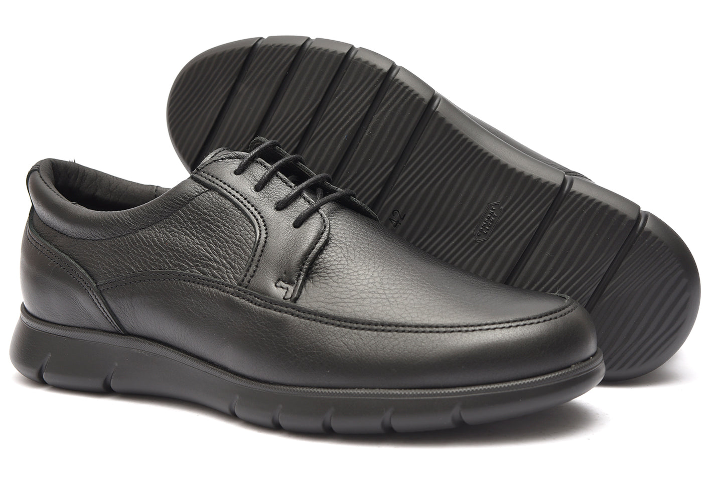 SHERPA 58 Black Shoe