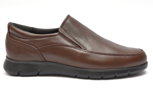 SHERPA 59 Brown Loafer