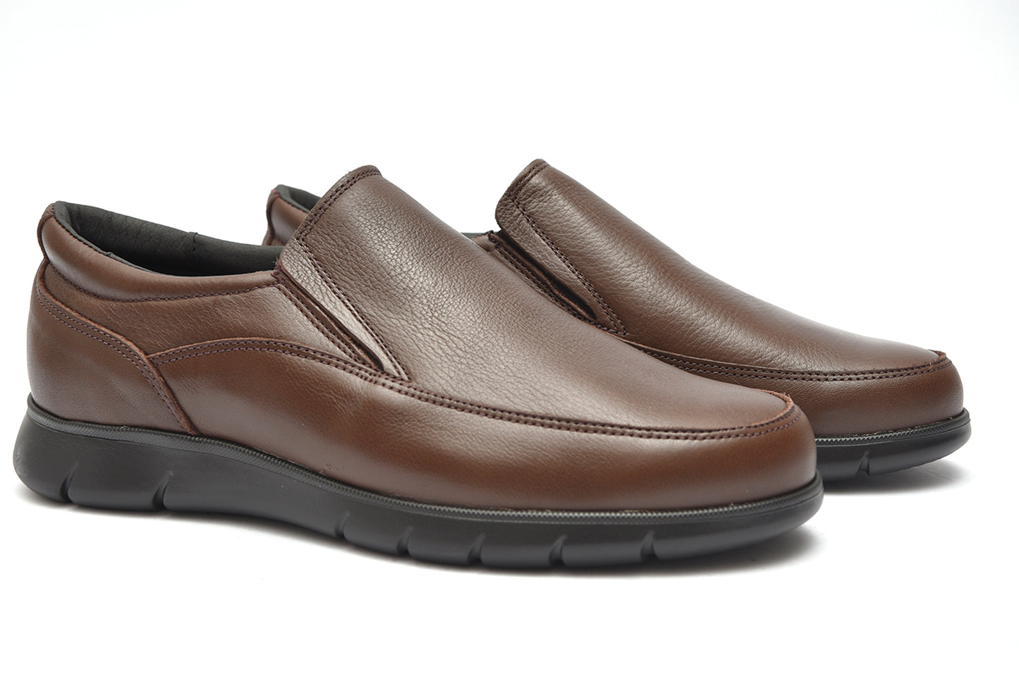 SHERPA 59 Brown Loafer