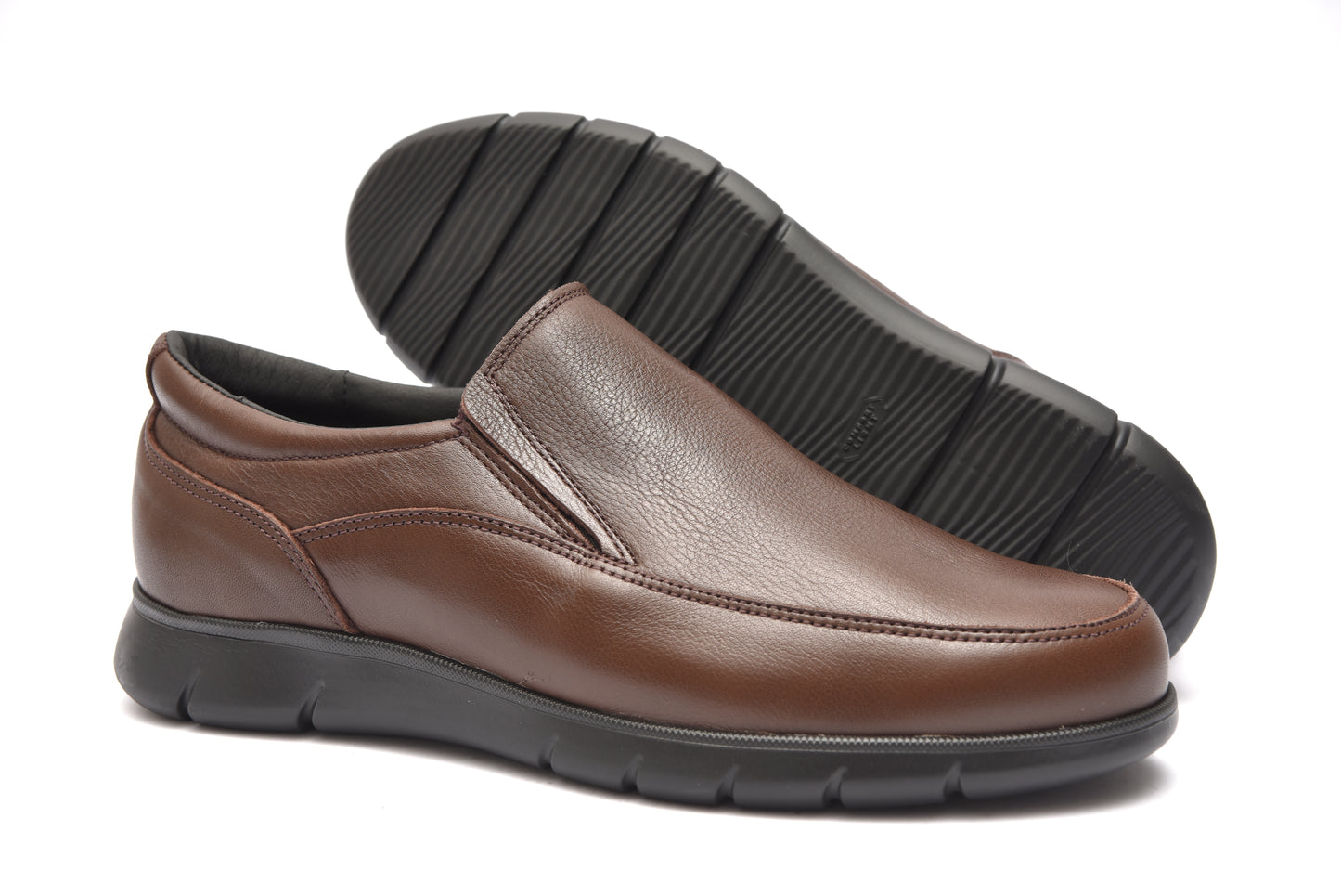 SHERPA 59 Brown Loafer