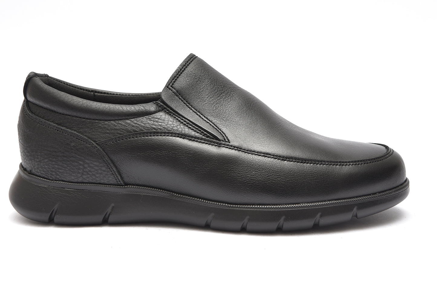 SHERPA 59 Black Loafer