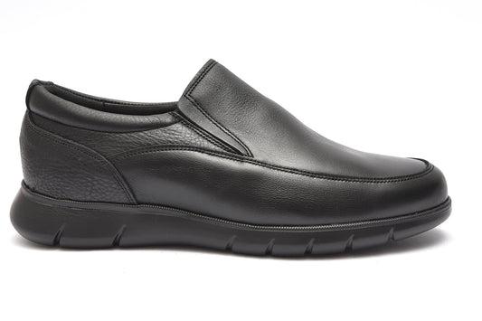 SHERPA 59 Black Loafer