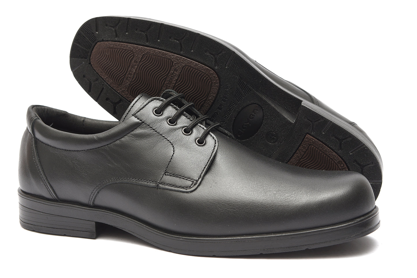 COMFORT 60 Black Shoe