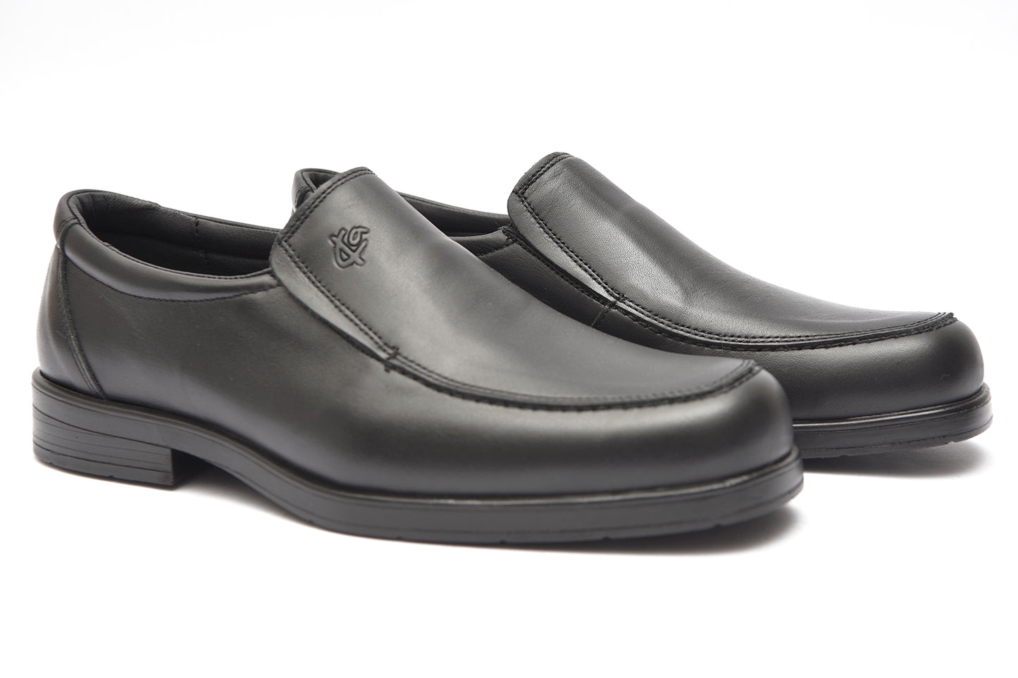 CONFORT 61 Black Loafer