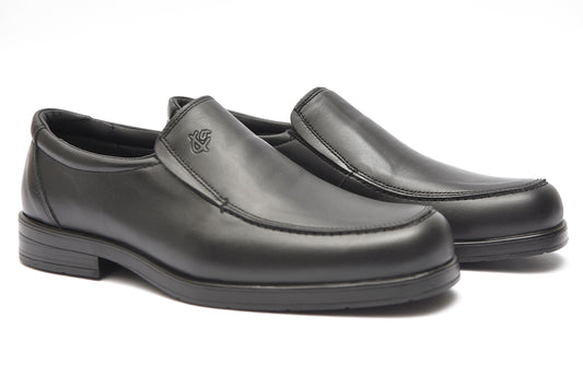 CONFORT 61 Black Loafer