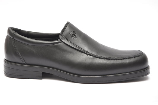 CONFORT 61 Black Loafer