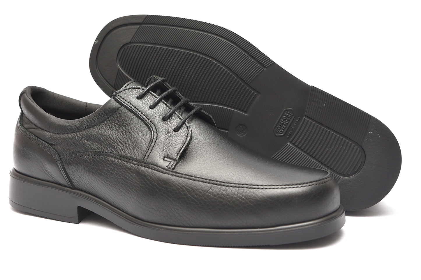 OSCAR 76 Black Shoe