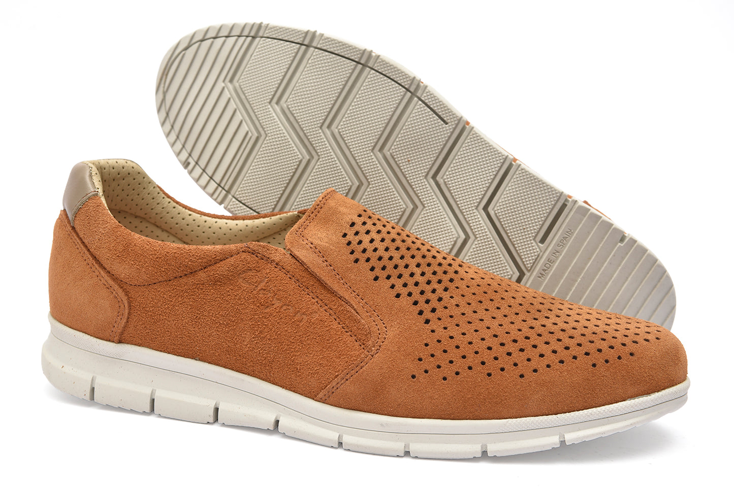 REMAQUE 341 Leather Loafer