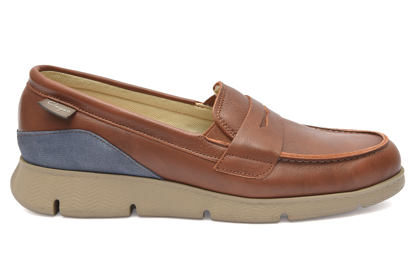 AXEL 481 Leather Loafer