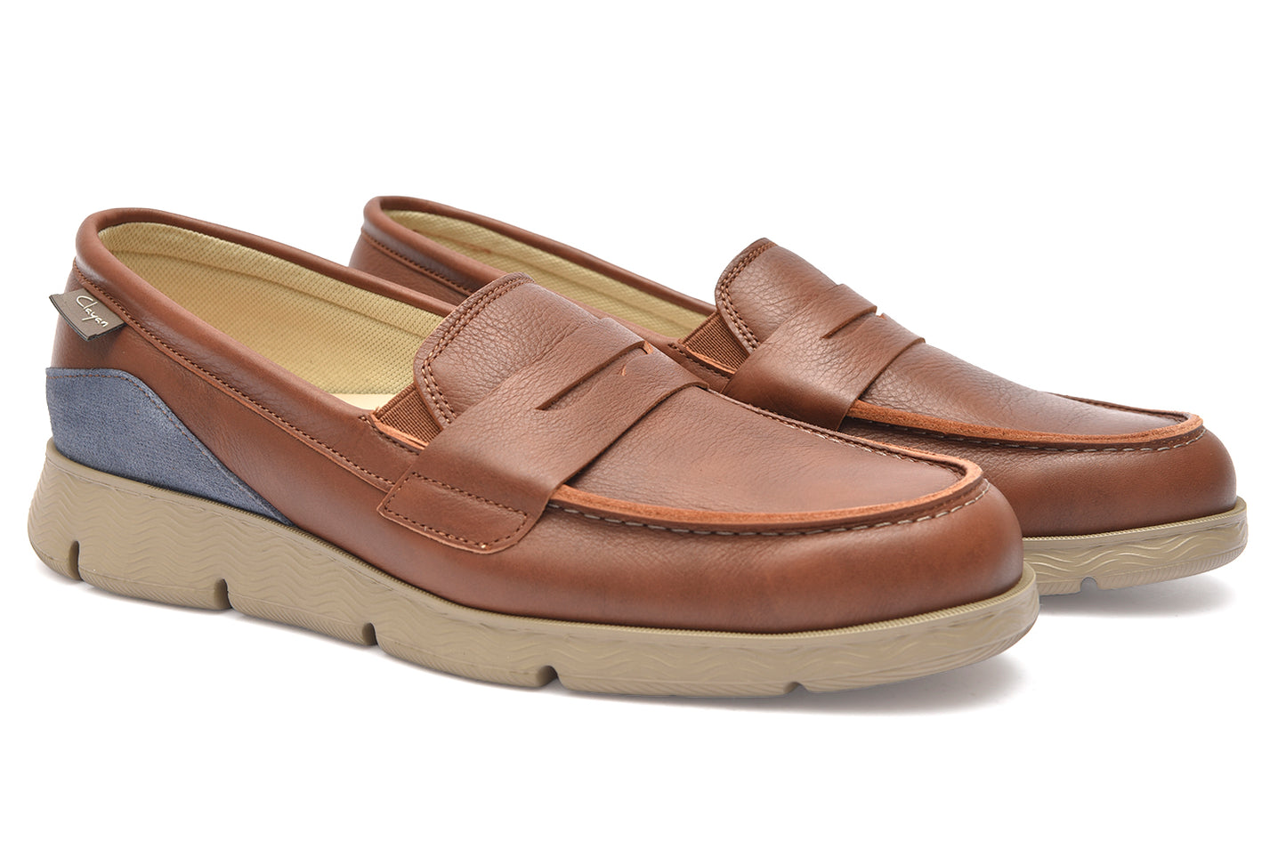AXEL 481 Leather Loafer
