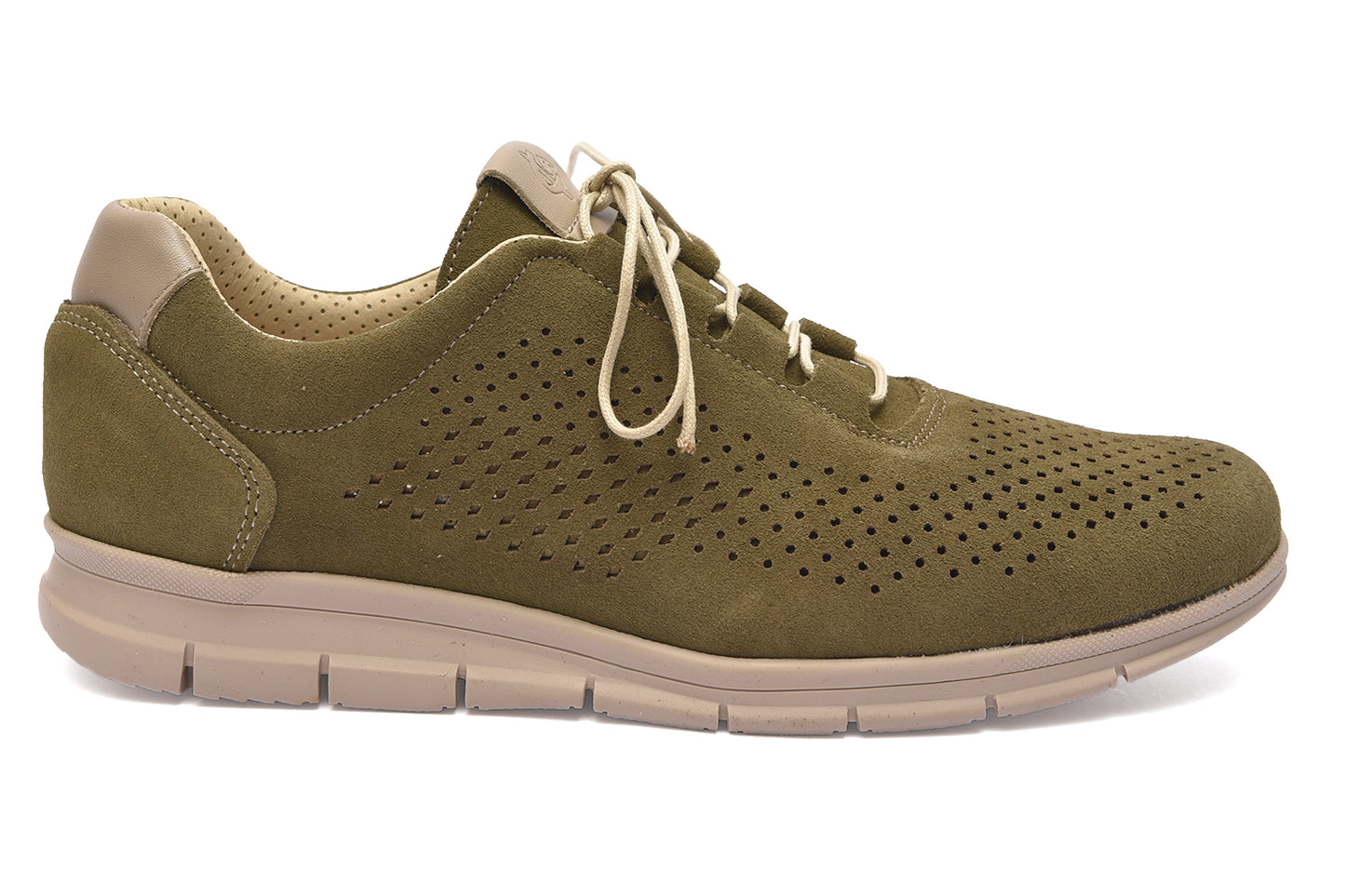 REMAQUE 342 Green Shoe