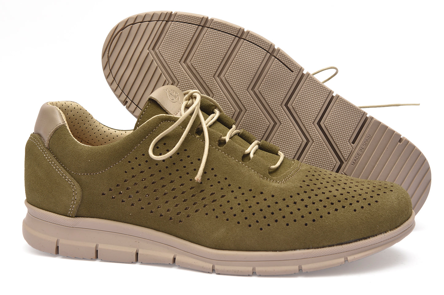REMAQUE 342 Green Shoe