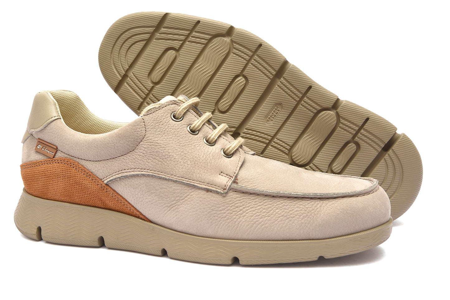 AXEL 480 Taupe Shoe