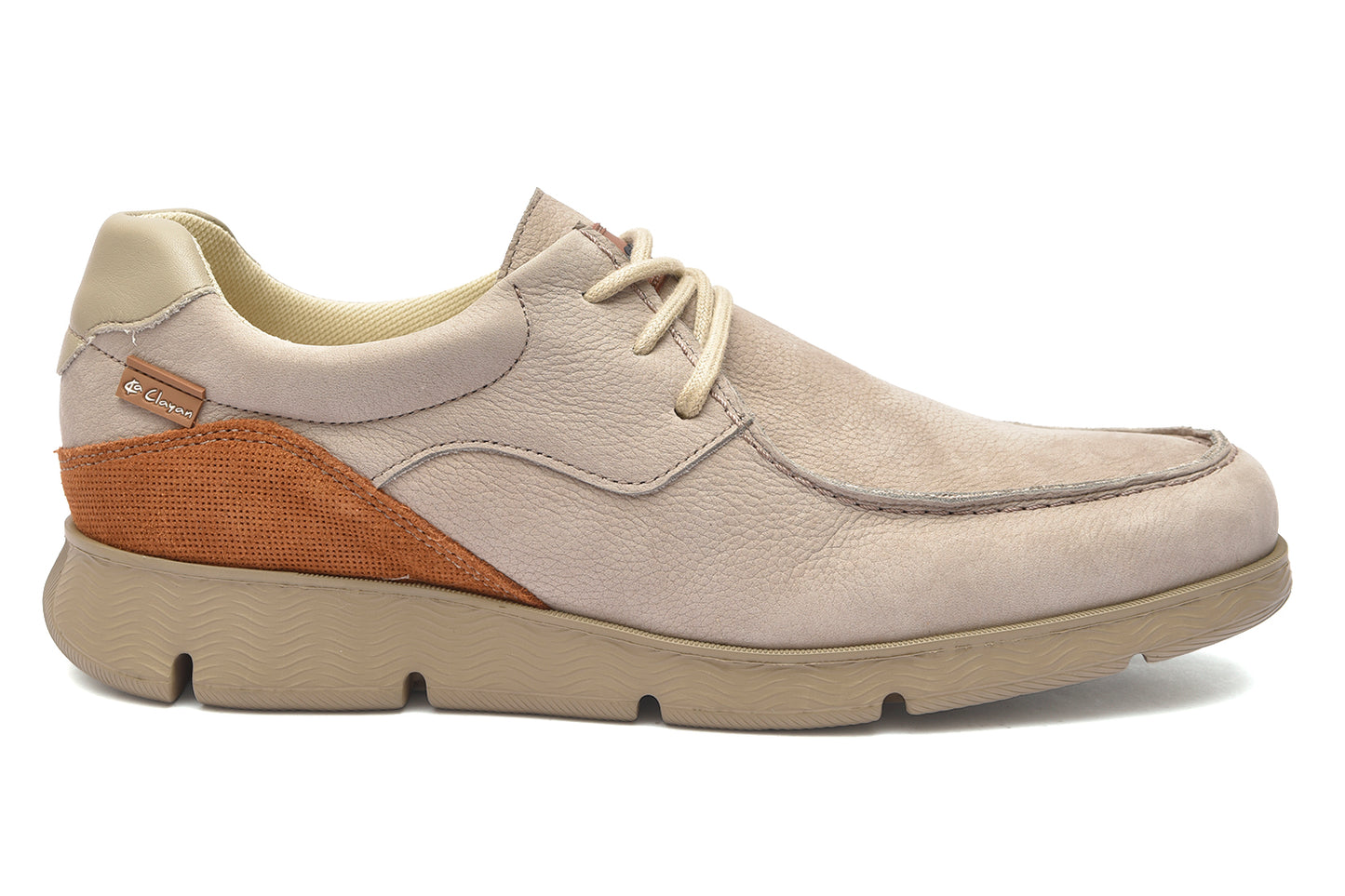 AXEL 482 Taupe Shoe