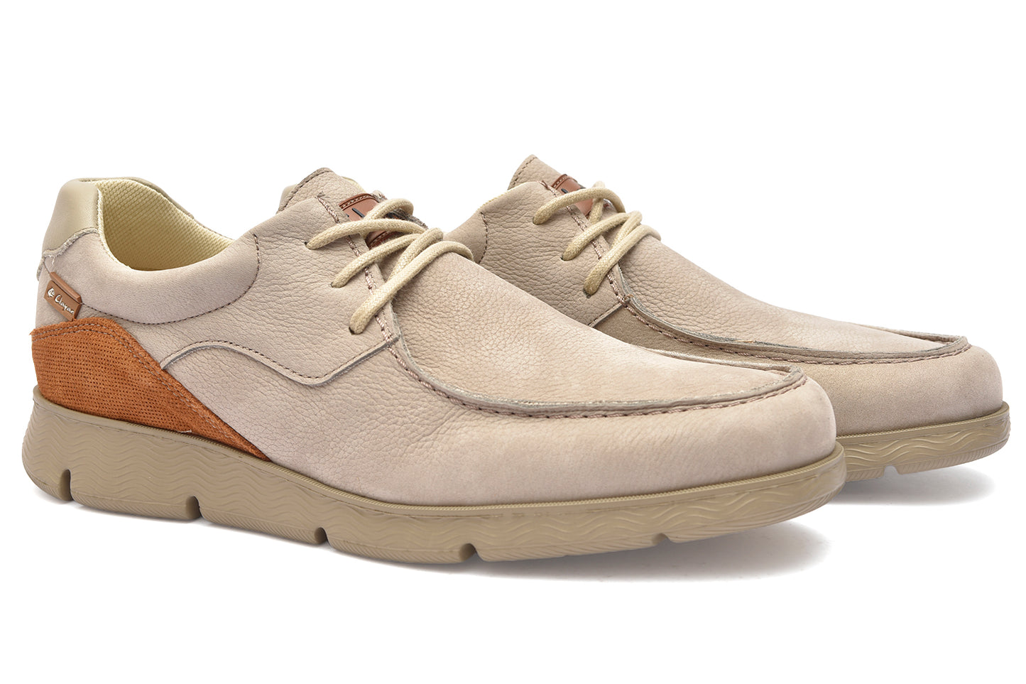 AXEL 482 Taupe Shoe