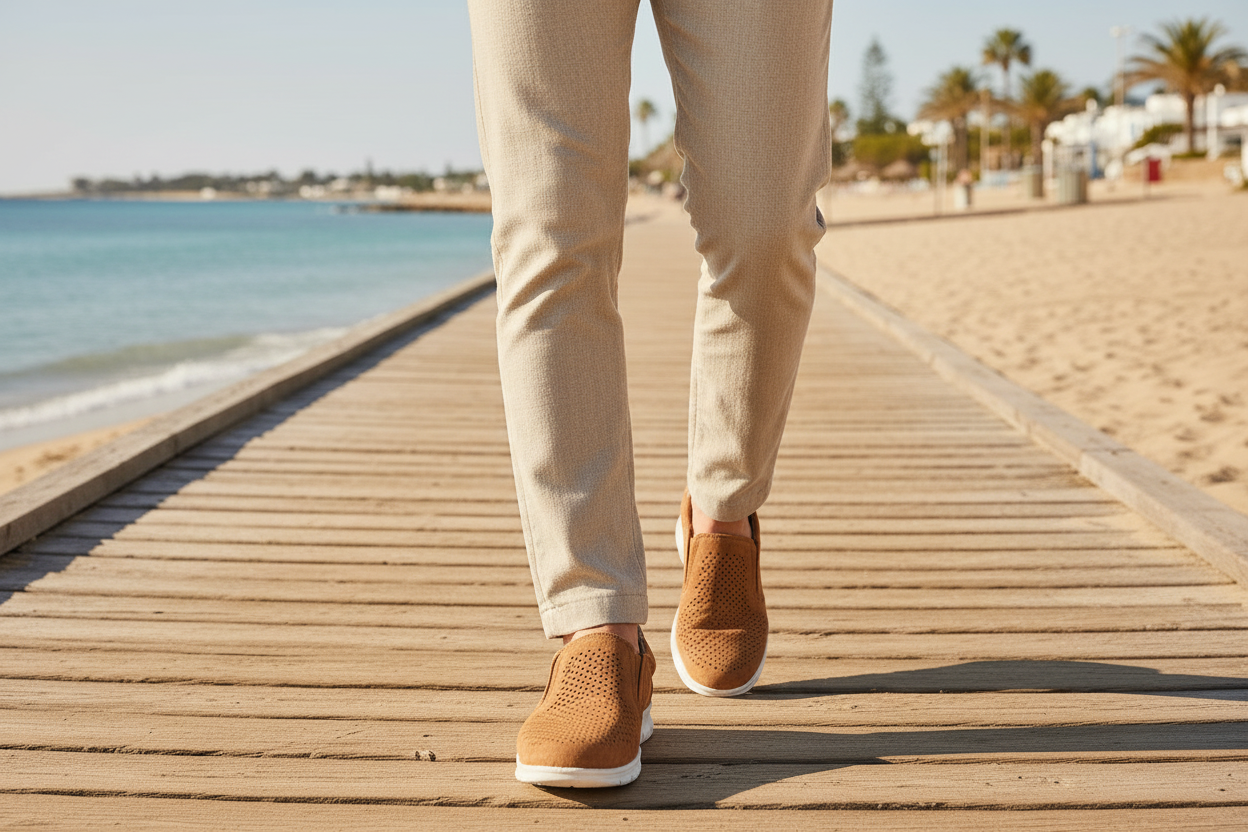 Banner Veraniego Detalle Zapatos CLAYAN SHOES