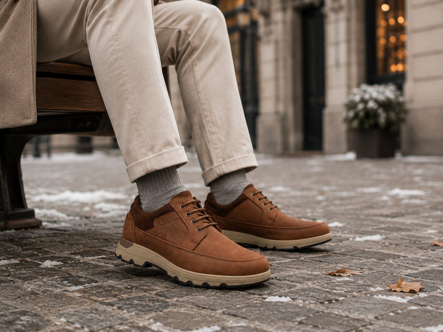 Colección Hombre Clayan