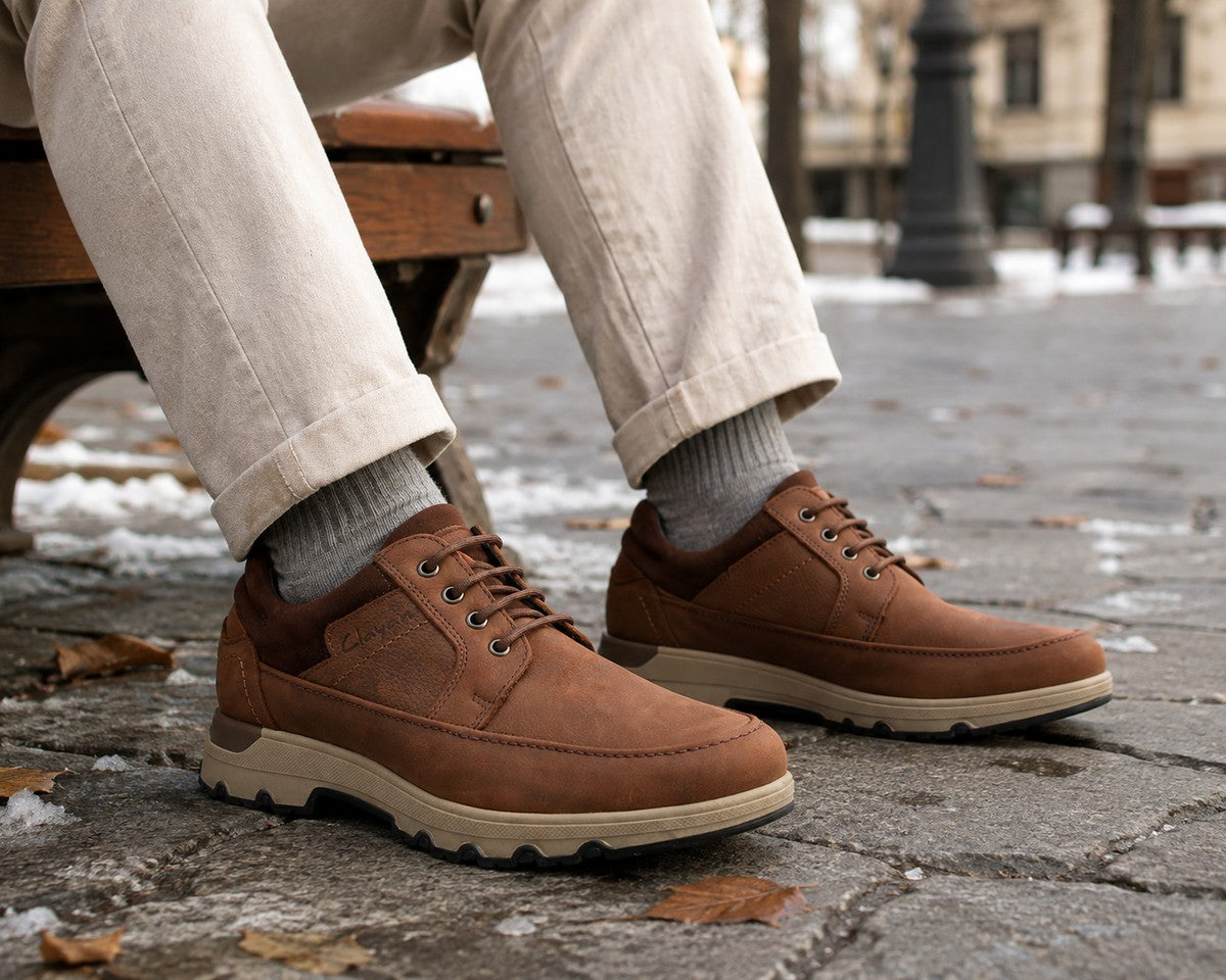 Colección Hombre Clayan